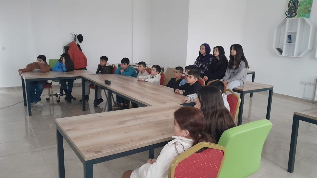 Van’da Çocuklara Afet Bilinci Eğitimi Verildi - Sayfa 3