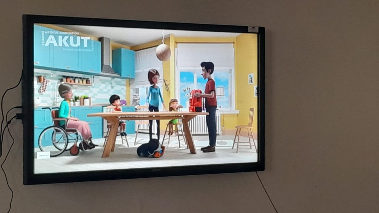 Van’da Çocuklara Afet Bilinci Eğitimi Verildi - Sayfa 2