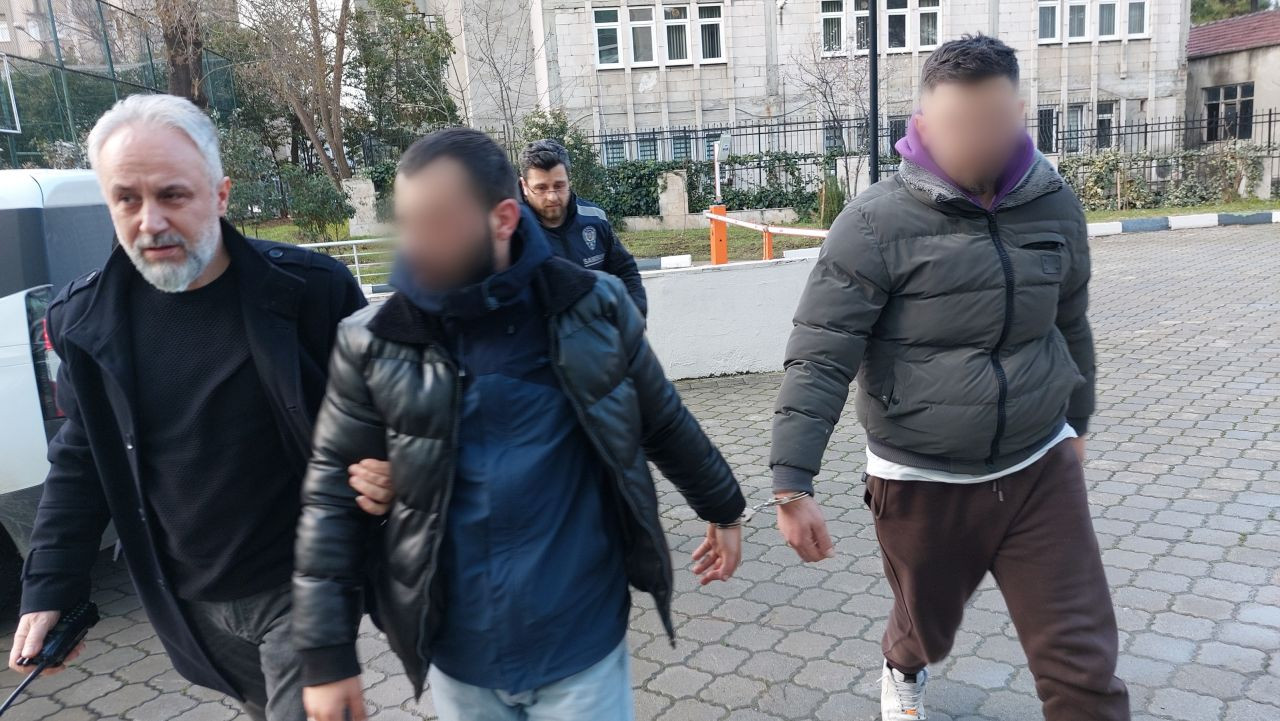 Samsun’da Otoparkta Silahlı Çatışma: 3 Gözaltı - Sayfa 2