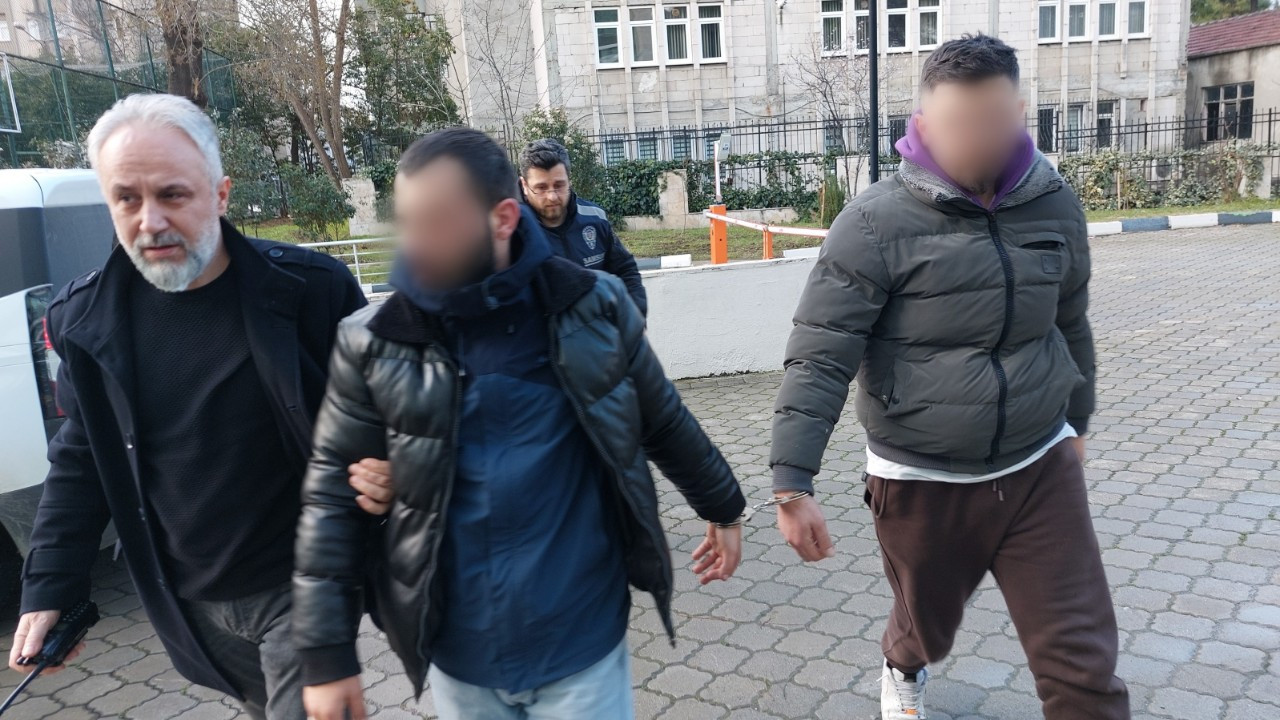 Samsun’da Otoparkta Silahlı Çatışma: 3 Gözaltı