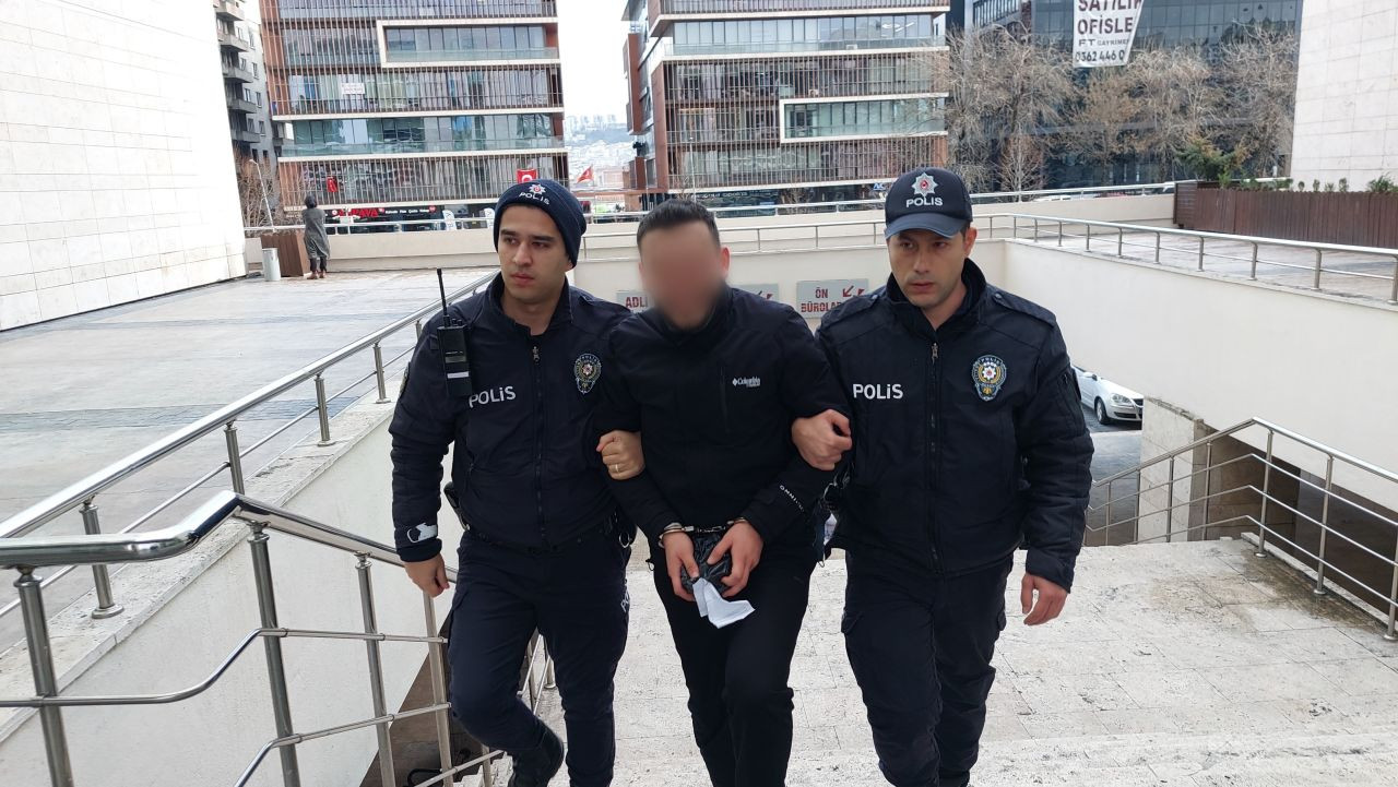 Samsun’da Otoparkta Silahlı Çatışma: 3 Gözaltı - Sayfa 1
