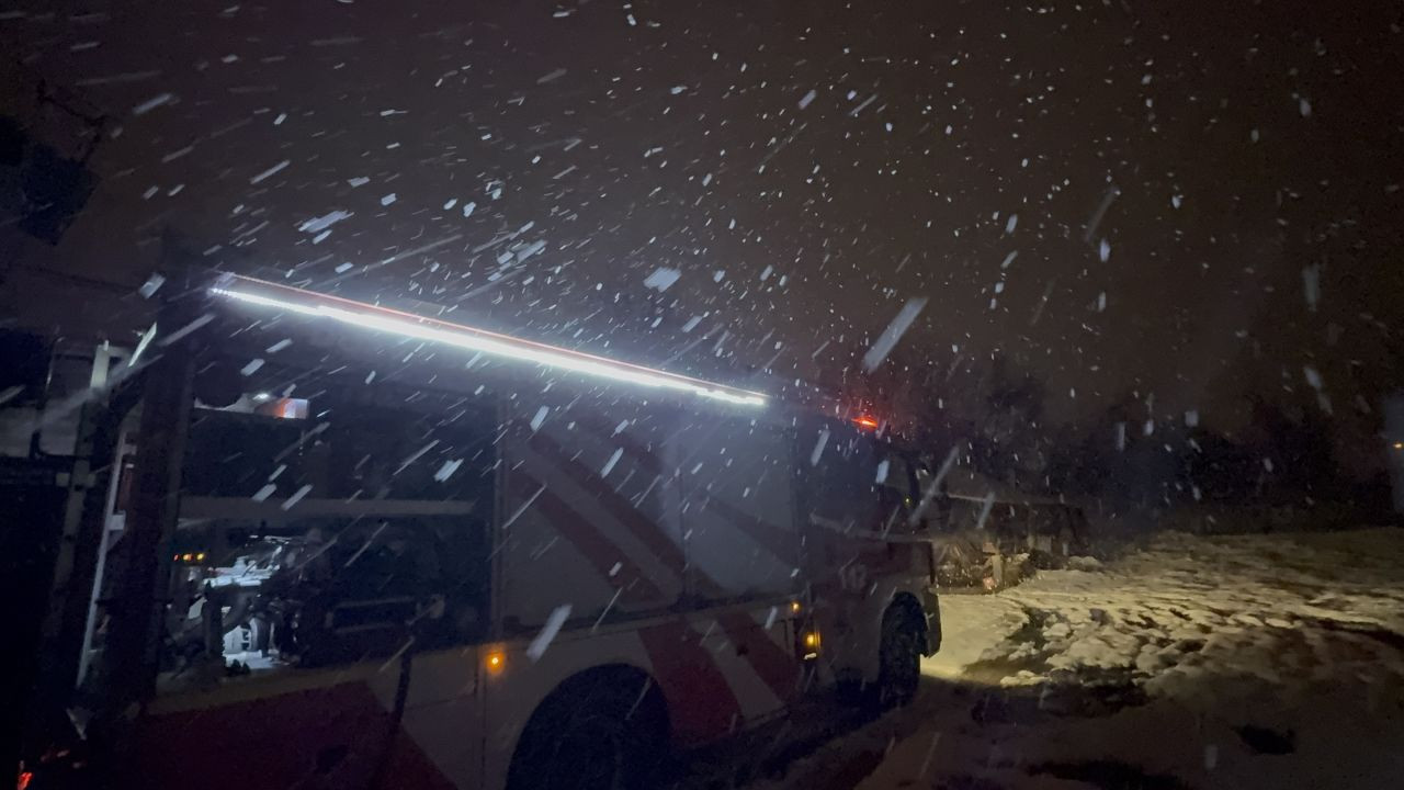 Düzce’de Ahşap Atölyesinde Korkutan Yangın - Sayfa 2