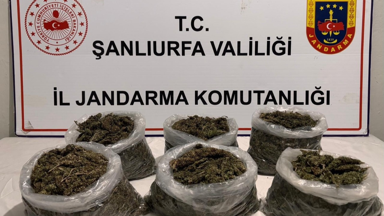 Şanlıurfa’da Uyuşturucu Operasyonu: 16 Şüpheli Gözaltına Alındı