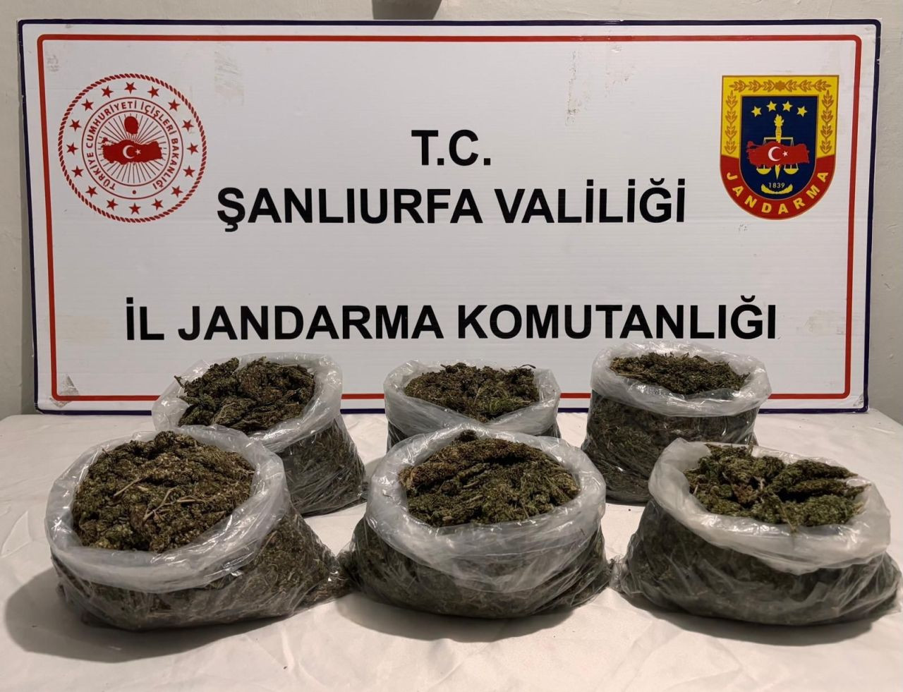 Şanlıurfa’da Uyuşturucu Operasyonu: 16 Şüpheli Gözaltına Alındı - Sayfa 3