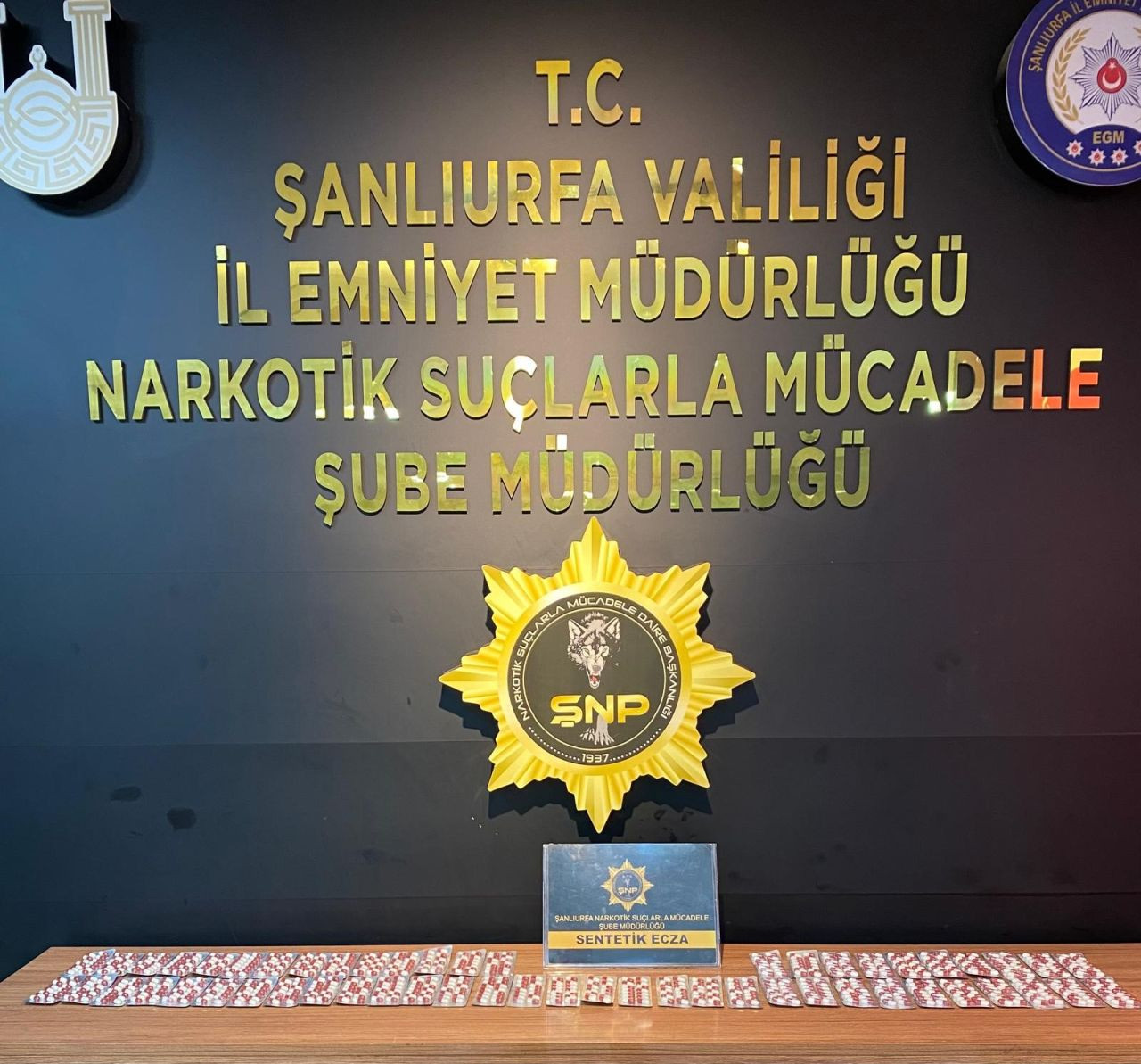 Şanlıurfa’da Uyuşturucu Operasyonu: 16 Şüpheli Gözaltına Alındı - Sayfa 2