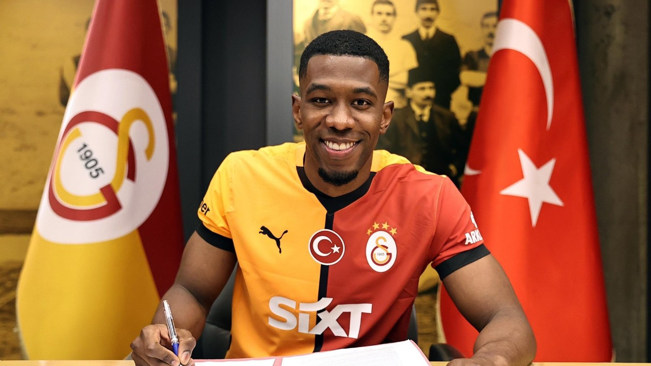Galatasaray, Carlos Cuesta’yı Kadrosuna Kattı