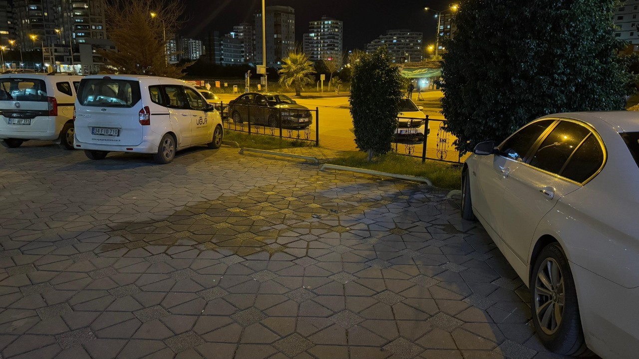 Adana’da Otoparkta Silahlı Saldırı: Daha Önce Video Çekmişti