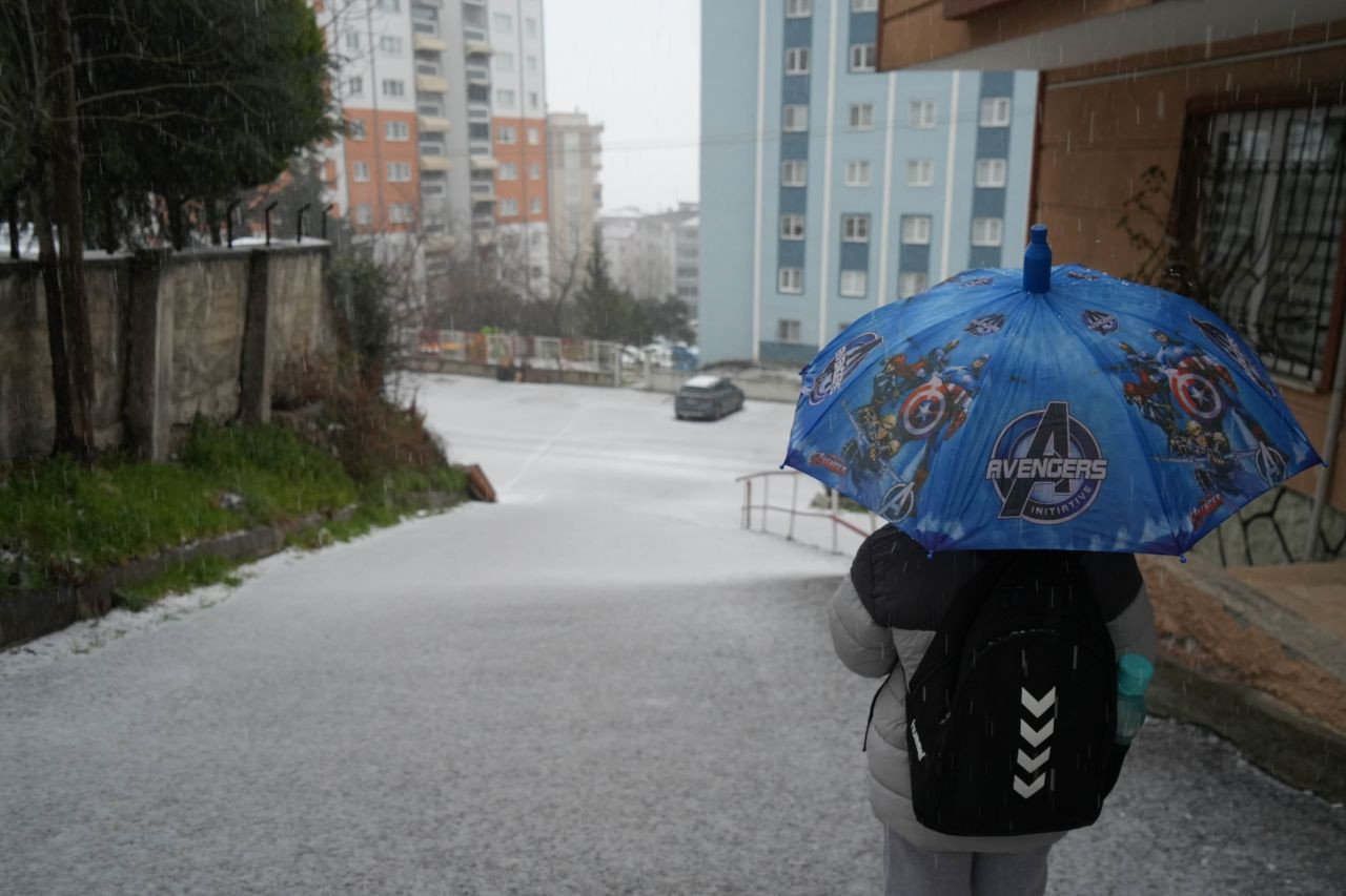 Samsun’da Kar Engeli: Eğitime 1 Gün Ara Verildi - Sayfa 3