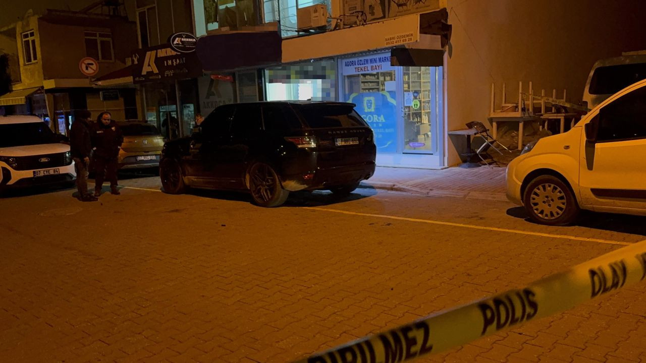 Antalya’da Motosikletli Şüpheliler İş Yerine Silahlı Saldırı Düzenledi - Sayfa 5