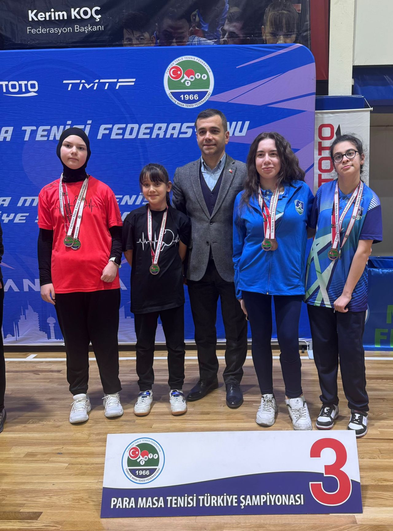 Hendek Olimpik Spor Kulübü’nden Çifte Madalya: Rabia Asya Övünç Türkiye Şampiyonası’nda Tarihi Başarıya İmza Attı - Sayfa 1