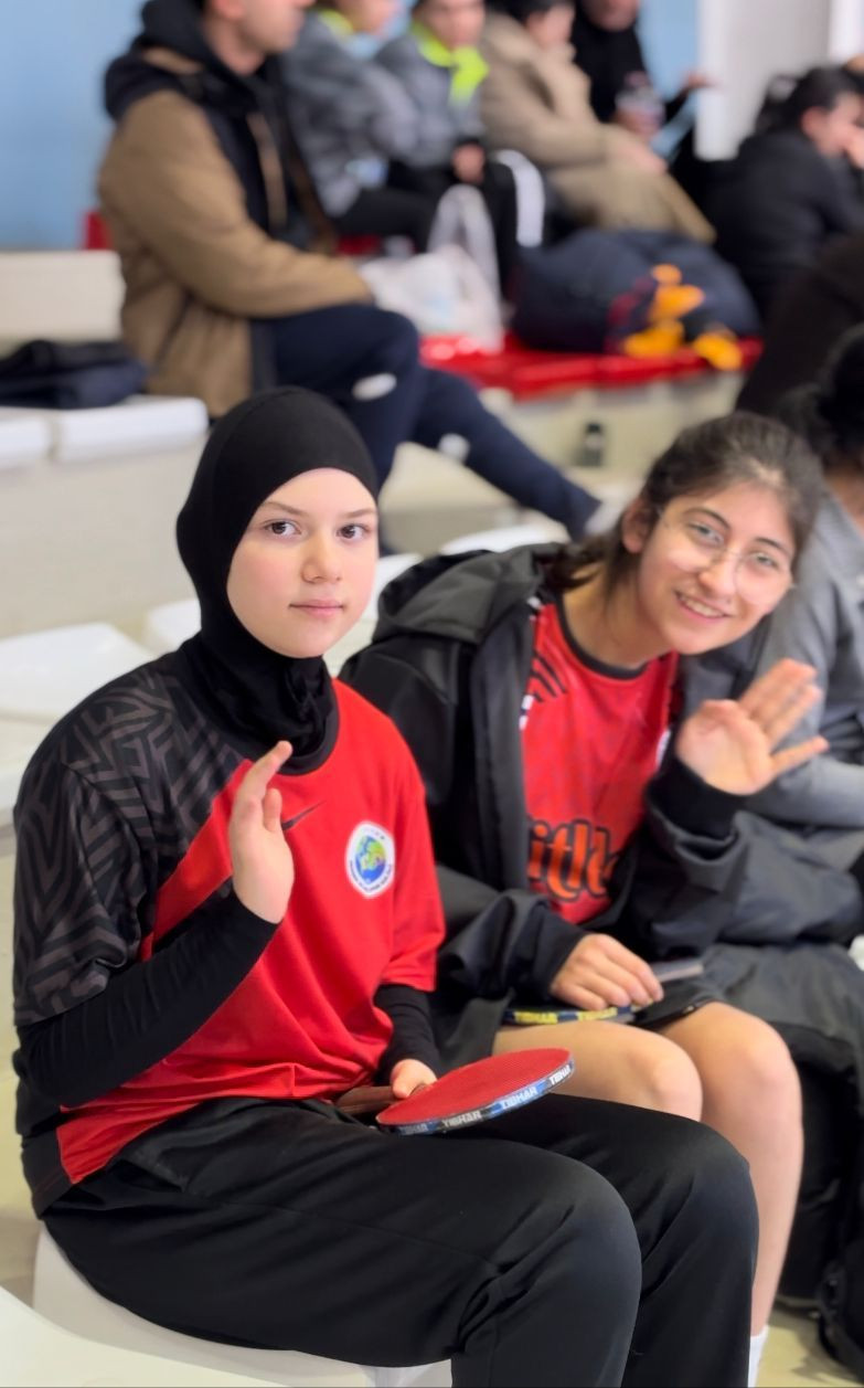 Hendek Olimpik Spor Kulübü’nden Çifte Madalya: Rabia Asya Övünç Türkiye Şampiyonası’nda Tarihi Başarıya İmza Attı - Sayfa 5