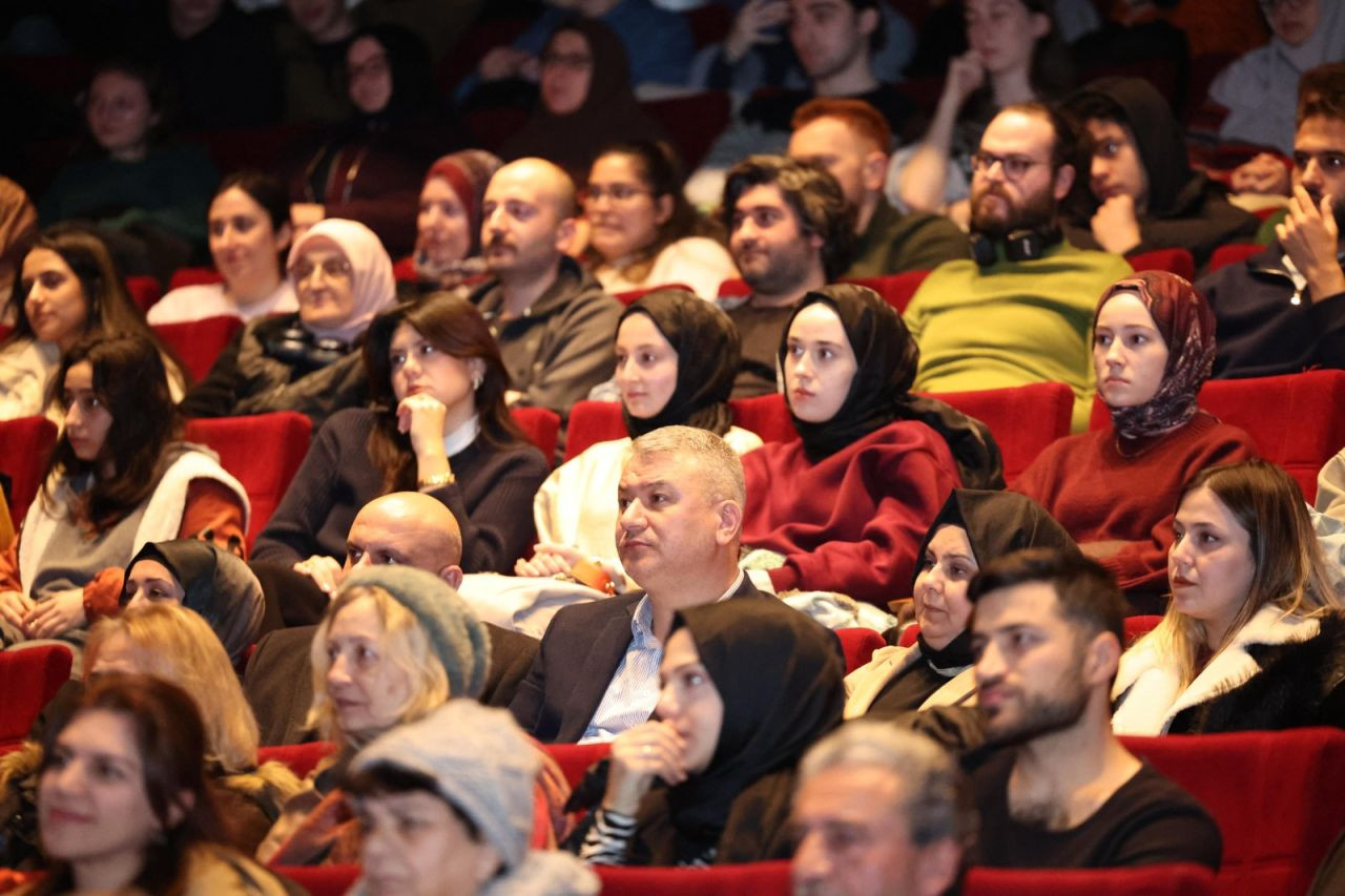 Serdivan'da Tiyatro Severlere Unutulmaz Bir Gece: 'Katil Kim?' Sahnelendi! - Sayfa 6