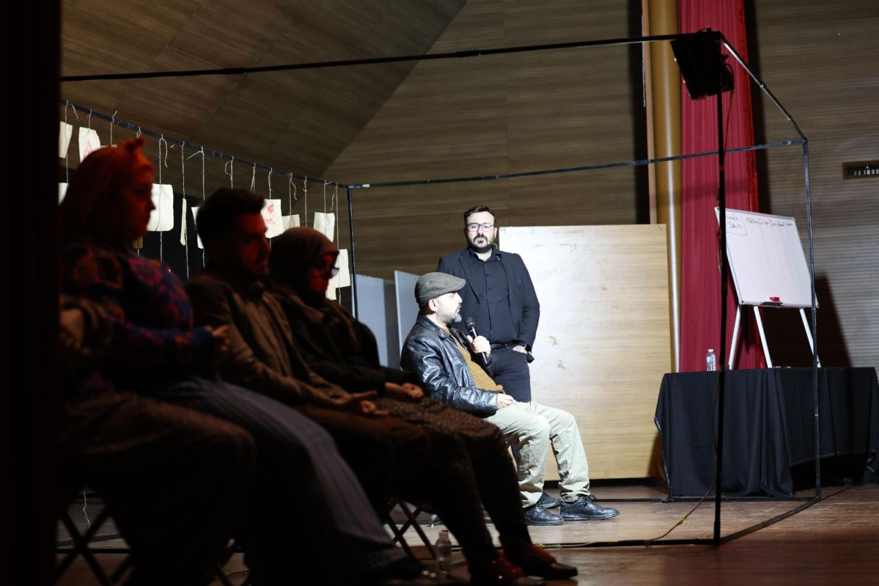 Serdivan'da Tiyatro Severlere Unutulmaz Bir Gece: 'Katil Kim?' Sahnelendi! - Sayfa 7