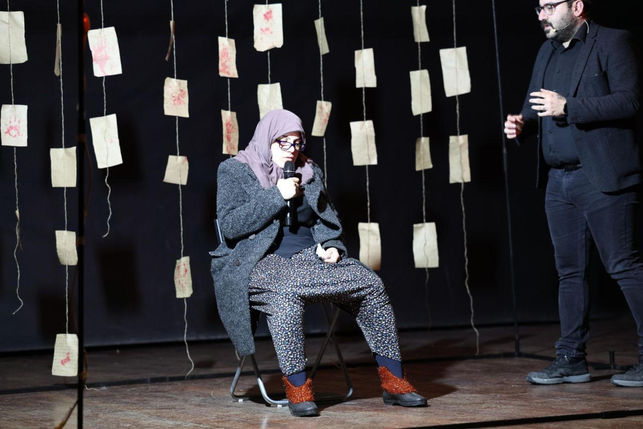 Serdivan'da Tiyatro Severlere Unutulmaz Bir Gece: 'Katil Kim?' Sahnelendi! - Sayfa 4