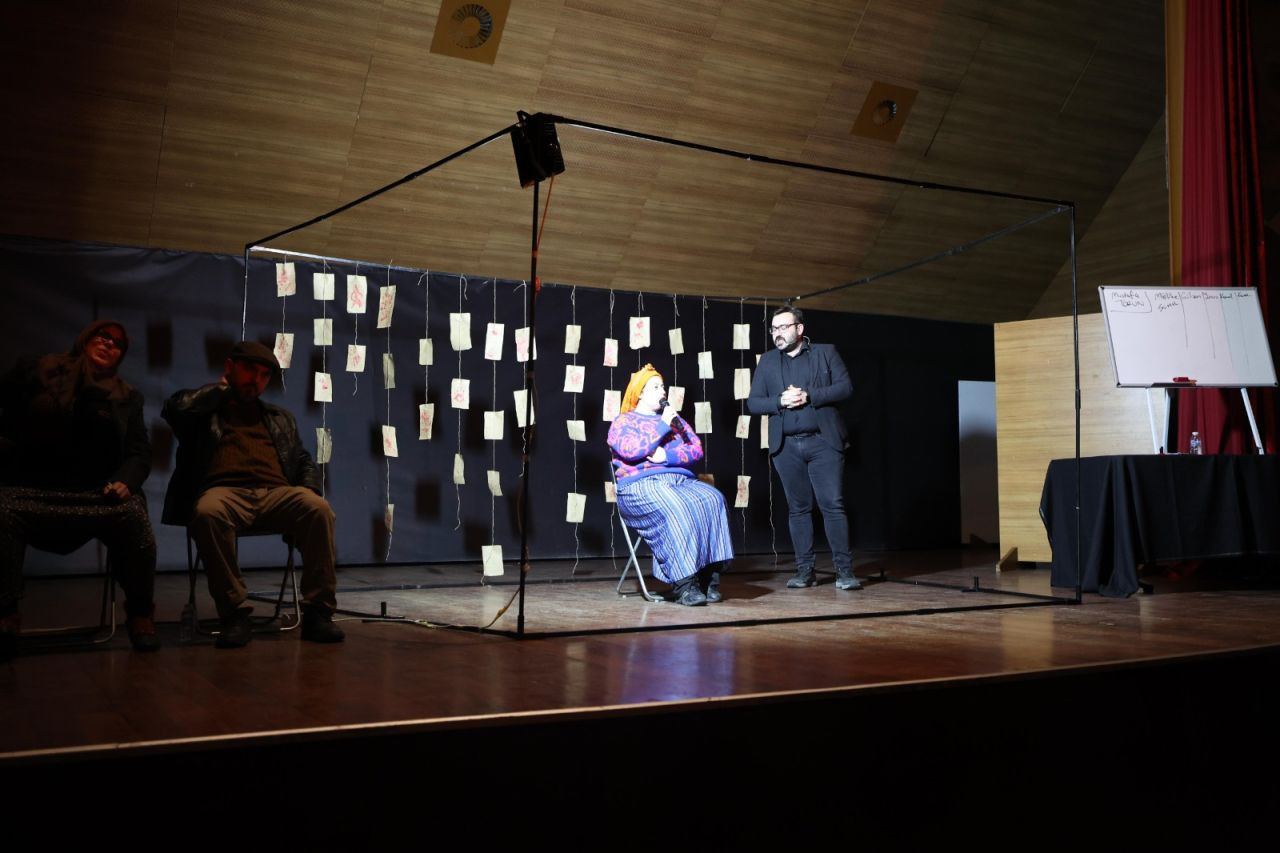 Serdivan'da Tiyatro Severlere Unutulmaz Bir Gece: 'Katil Kim?' Sahnelendi! - Sayfa 2