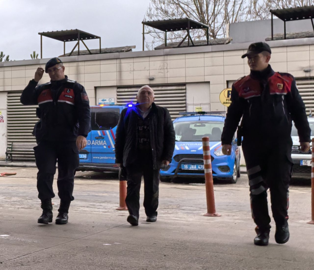 Bursa’da Müdür Yardımcısına Sokak Ortasında Saldırı - Sayfa 2