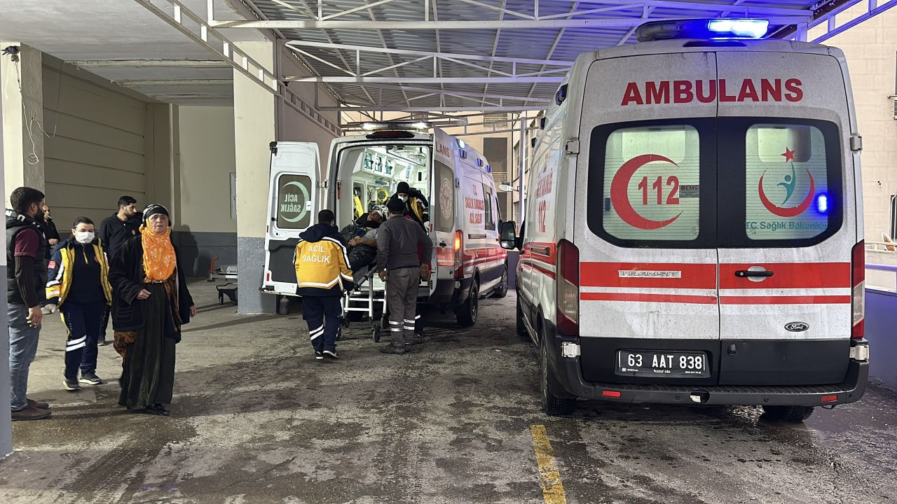 Siverek’te Petrol Sahasında Kaza: 2 İşçi Ağır Yaralandı - Sayfa 2