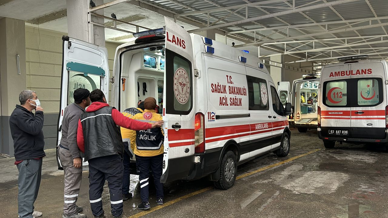 Siverek’te Petrol Sahasında Kaza: 2 İşçi Ağır Yaralandı - Sayfa 1