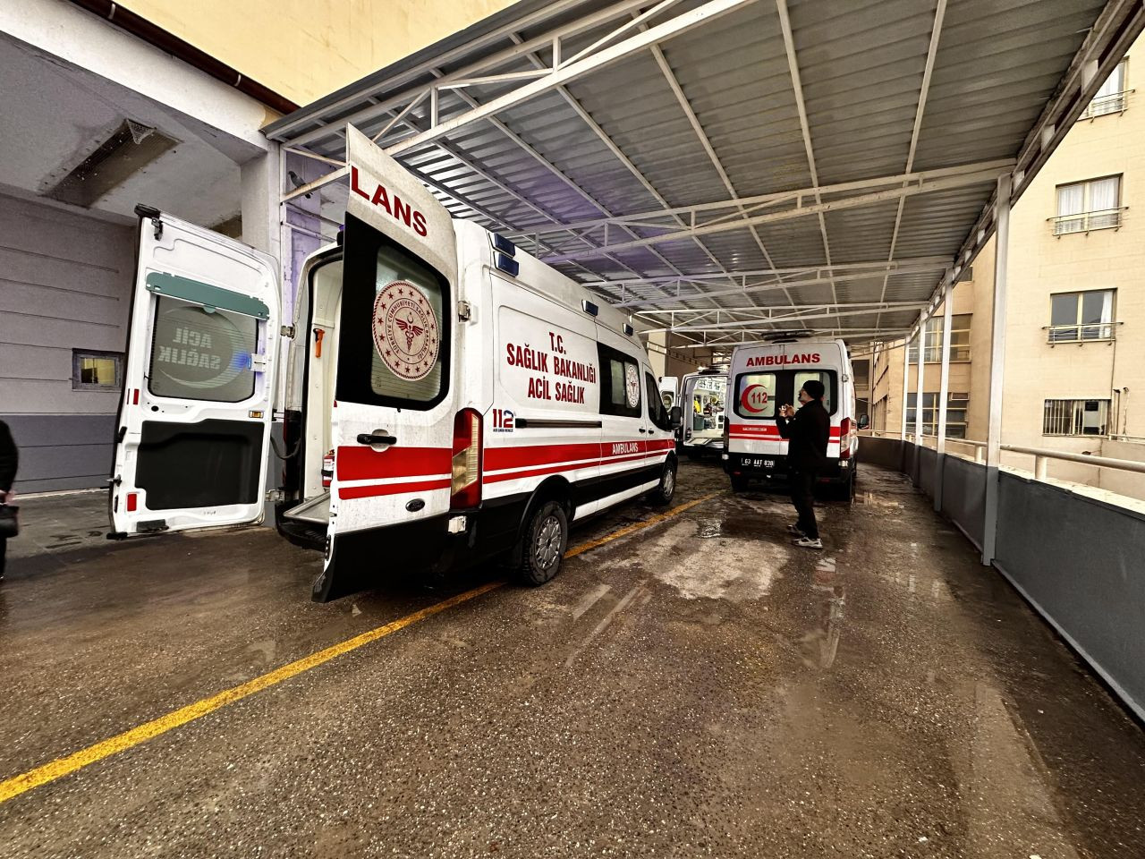 Siverek’te Petrol Sahasında Kaza: 2 İşçi Ağır Yaralandı - Sayfa 3