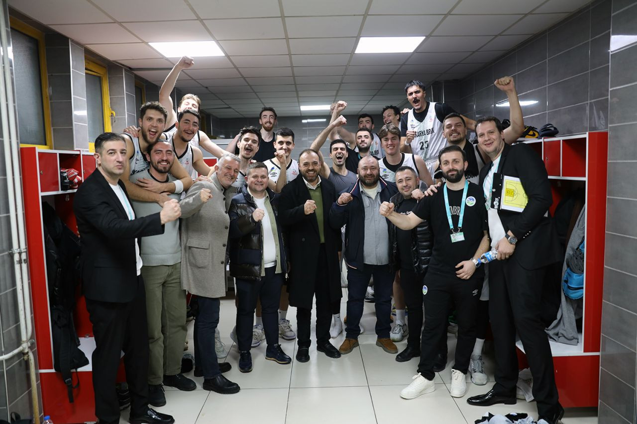 Sakarya Büyükşehir Basketbol, Beylikdüzü’nü Mağlup Etti: 68-54 - Sayfa 3