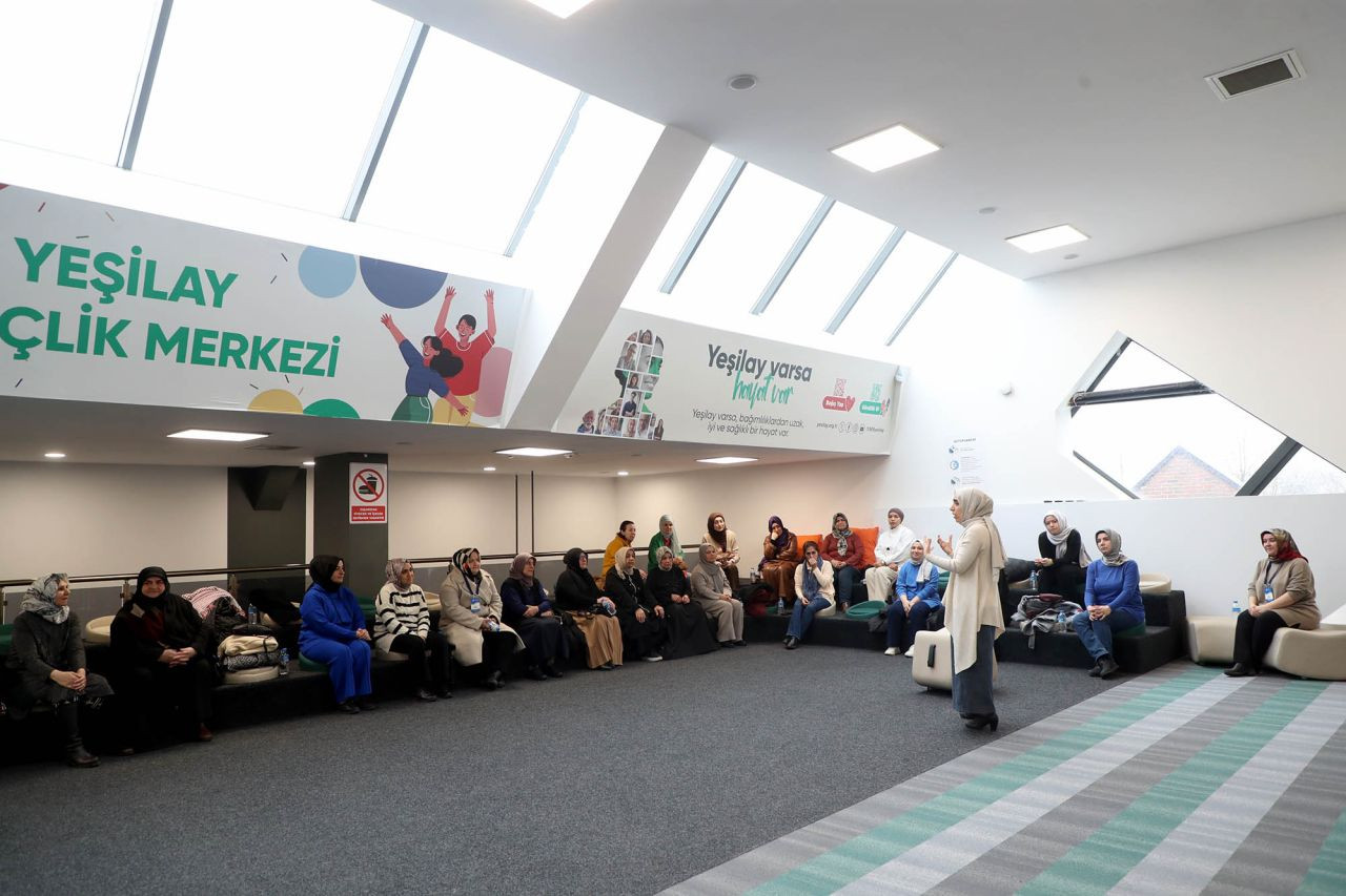 Büyükşehir Belediyesi’nden Tarihe Dokunan Geziler ve Kahve Sohbetiyle Rahatlatıcı Bir Gün! - Sayfa 3