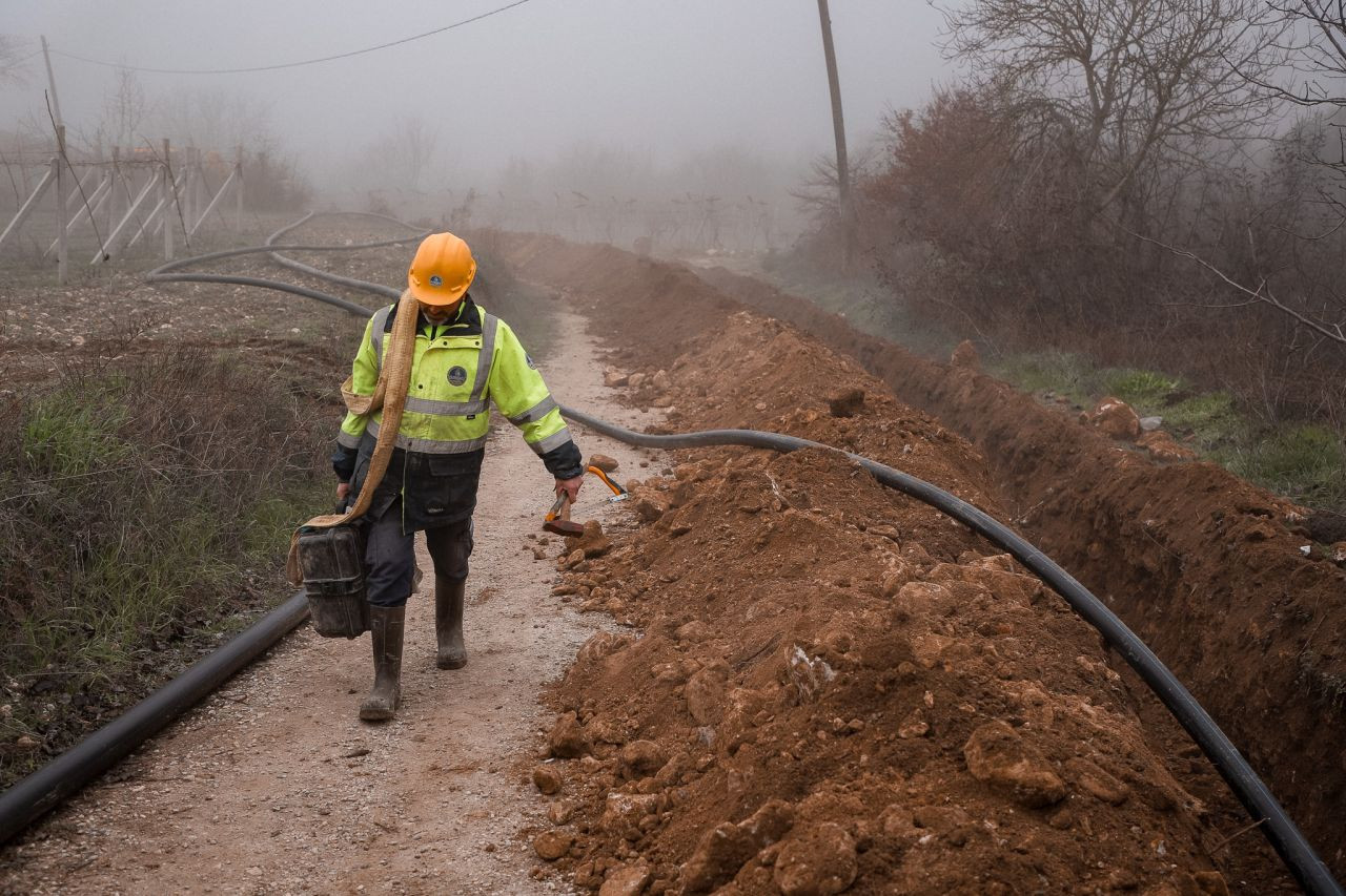 SASKİ'den Pamukova'ya Büyük Adım: 3 Mahalleye 5 Bin 200 Metre Yeni İçme Suyu Hattı! - Sayfa 7