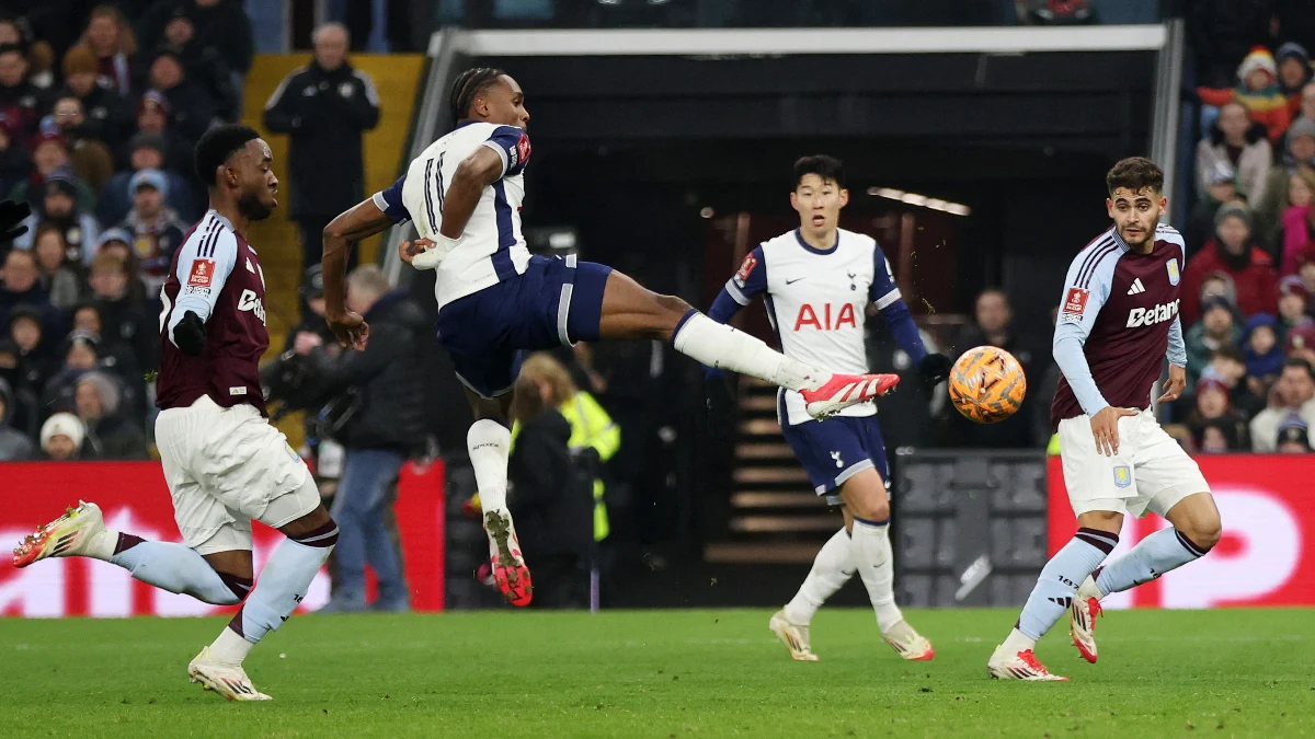 Aston Villa, Tottenham’ı Mağlup Ederek FA Cup’ta Üst Tura Yükseldi - Sayfa 4