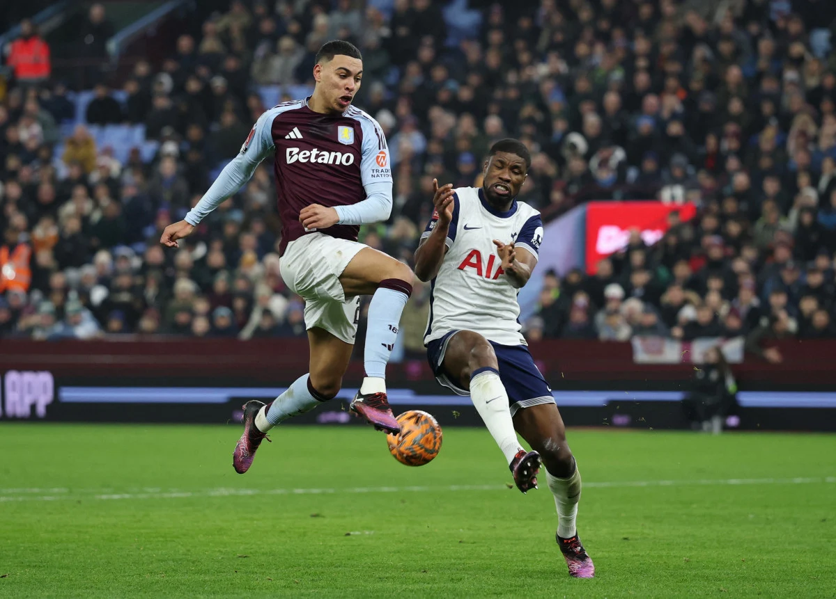 Aston Villa, Tottenham’ı Mağlup Ederek FA Cup’ta Üst Tura Yükseldi - Sayfa 3