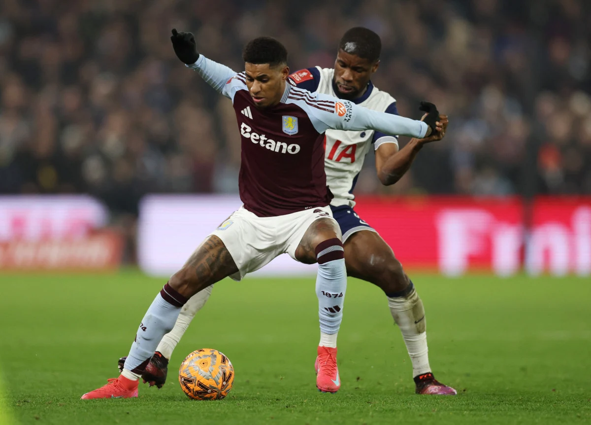 Aston Villa, Tottenham’ı Mağlup Ederek FA Cup’ta Üst Tura Yükseldi - Sayfa 2