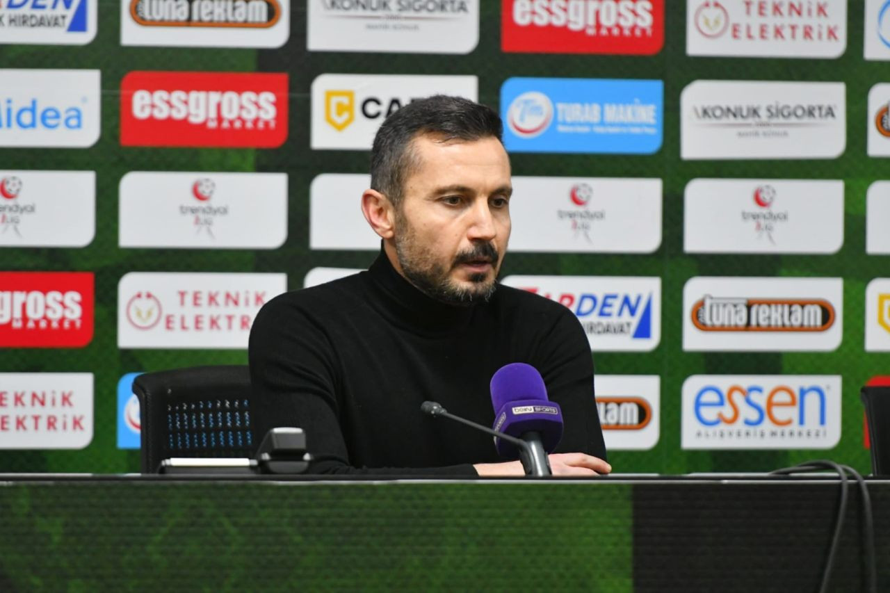 Sakaryaspor'un Teknik Direktöründen Çarpıcı Açıklama: 'Sakaryaspor, Artık Her Maçı Kazanmak İçin Oynayacak! - Sayfa 2