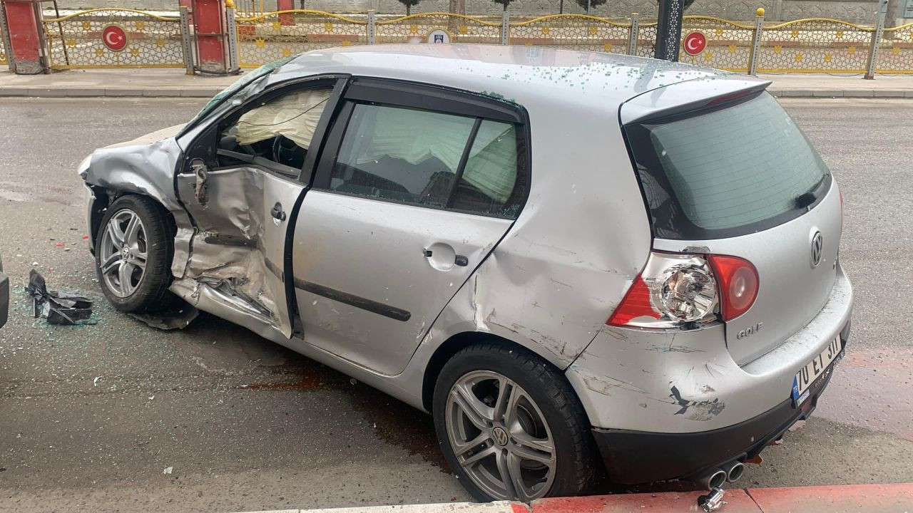 Karaman’da Gizli Buzlanma Kazaya Neden Oldu: 1 Yaralı - Sayfa 4