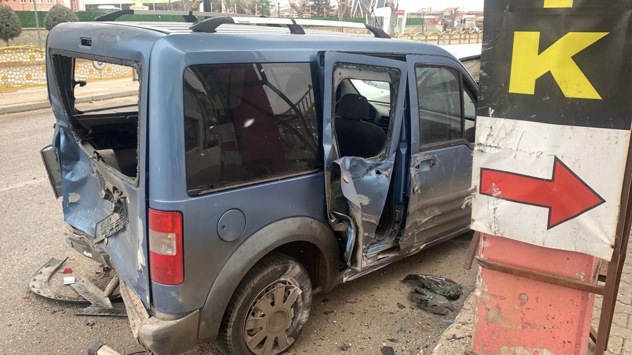 Karaman’da Gizli Buzlanma Kazaya Neden Oldu: 1 Yaralı - Sayfa 3