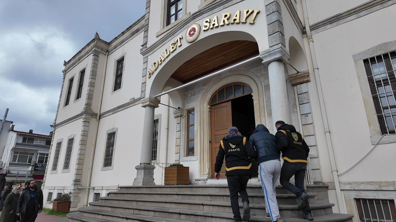 Sinop’ta Aranan 11 Kişi Yakalandı! 7’si Cezaevine Gönderildi - Sayfa 3