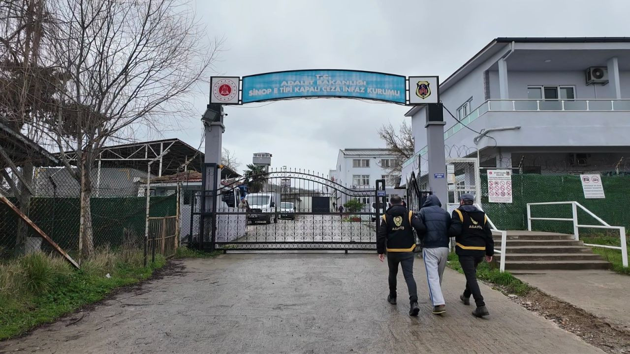 Sinop’ta Aranan 11 Kişi Yakalandı! 7’si Cezaevine Gönderildi - Sayfa 1