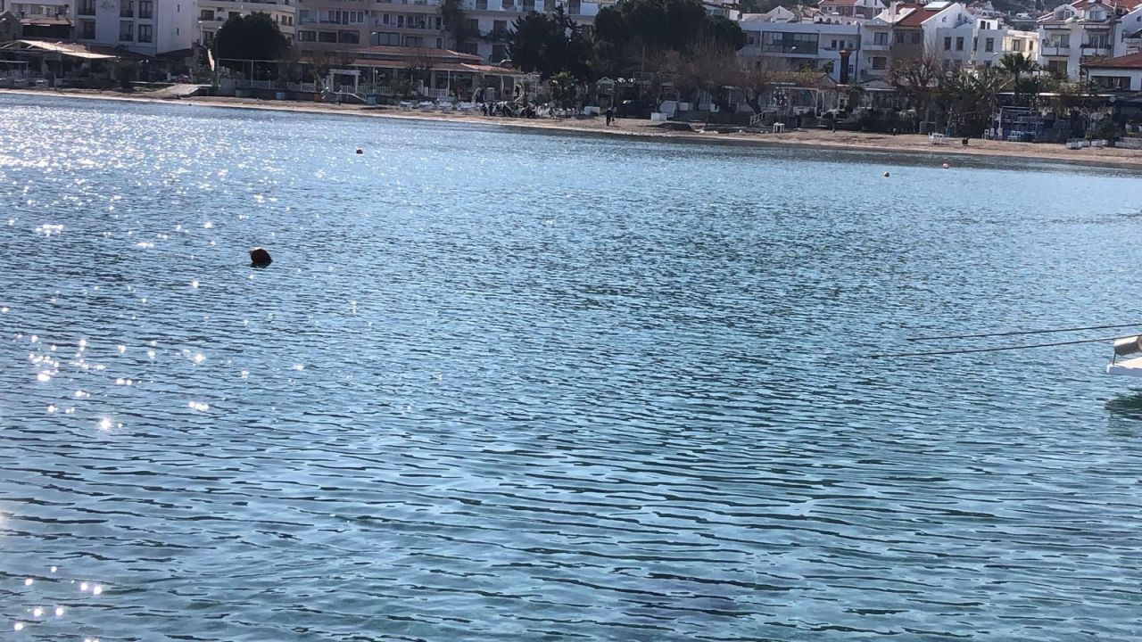 Datça’da Güneşli Pazar! Vatandaşlar Sahile Akın Etti - Sayfa 2