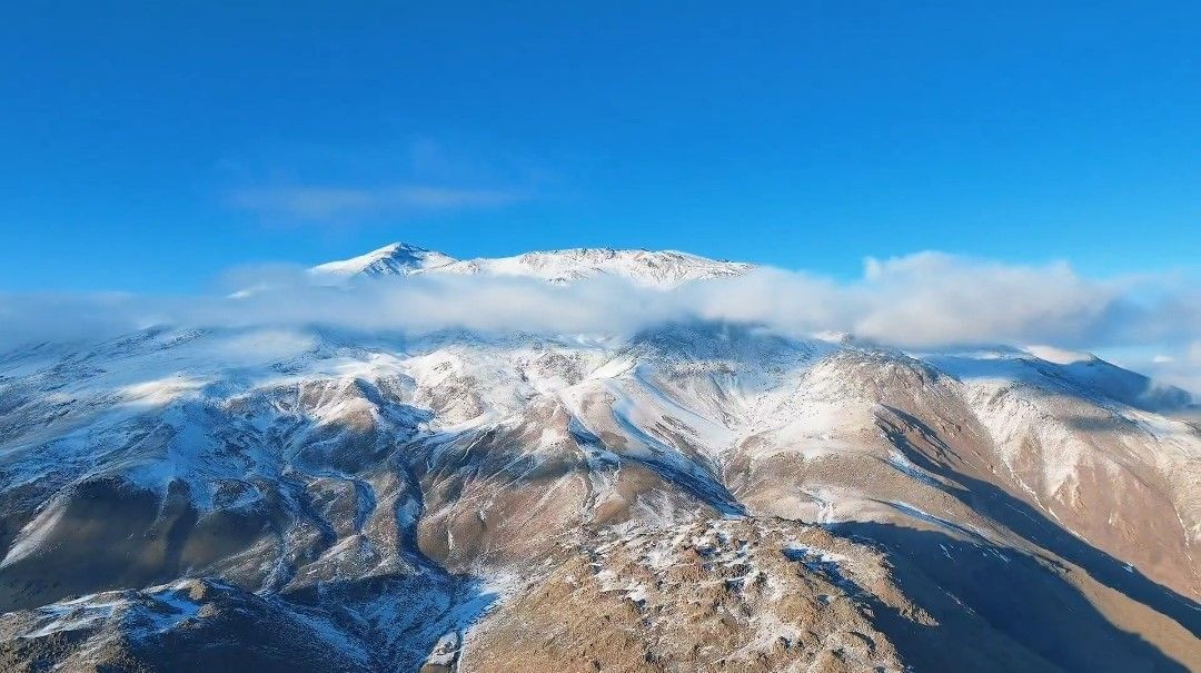 Adilcevaz’ın Doğal ve Tarihi Güzellikleri Havadan Görüntülendi - Sayfa 4