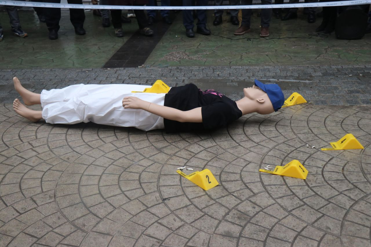 Sakarya’da Gerçeği Aratmayan Tatbikat! Kalp Krizi Geçiren Mankene Müdahale - Sayfa 3