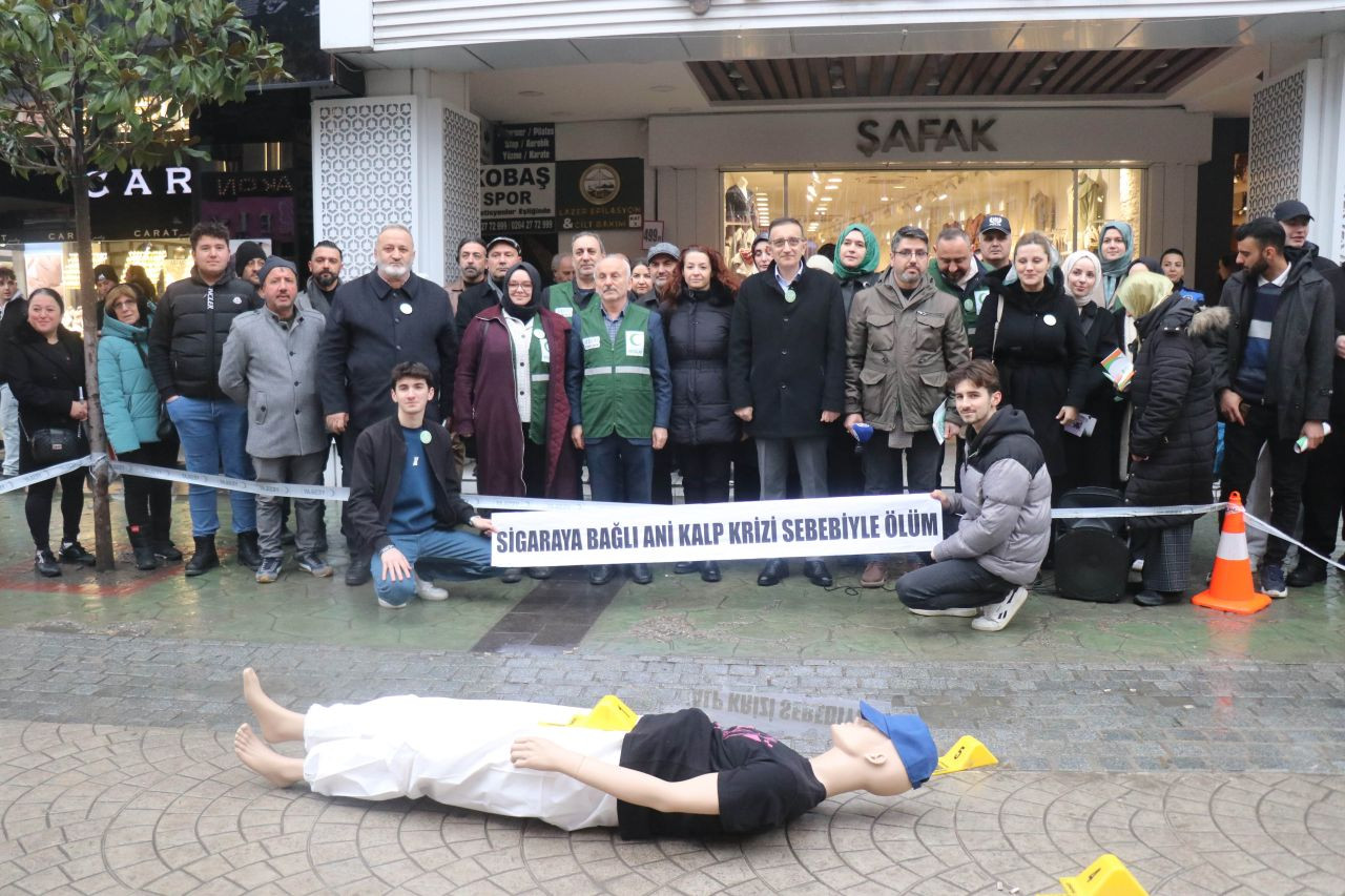 Sakarya’da Gerçeği Aratmayan Tatbikat! Kalp Krizi Geçiren Mankene Müdahale - Sayfa 4