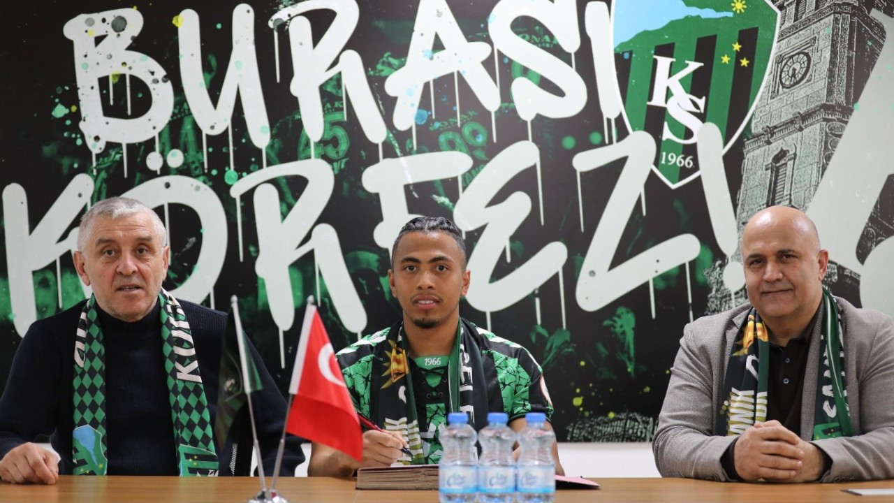 Kocaelispor, Rigoberto Rivas’ı Kadrosuna Kattı