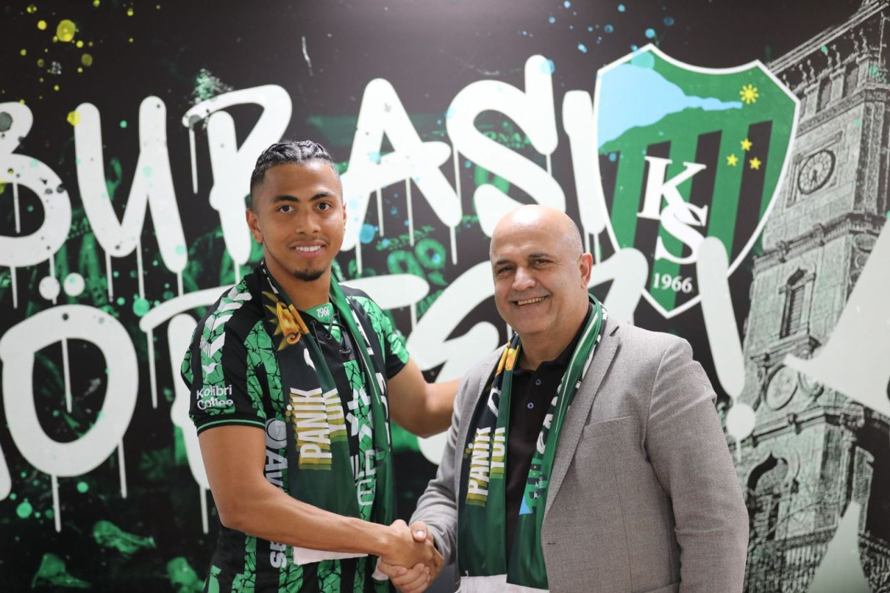 Kocaelispor, Rigoberto Rivas’ı Kadrosuna Kattı - Sayfa 1