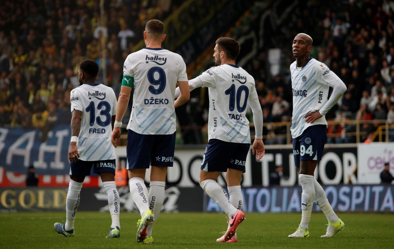 Fenerbahçe Durdurulamıyor! Galibiyet Serisi 6 Maça Çıktı - Sayfa 4