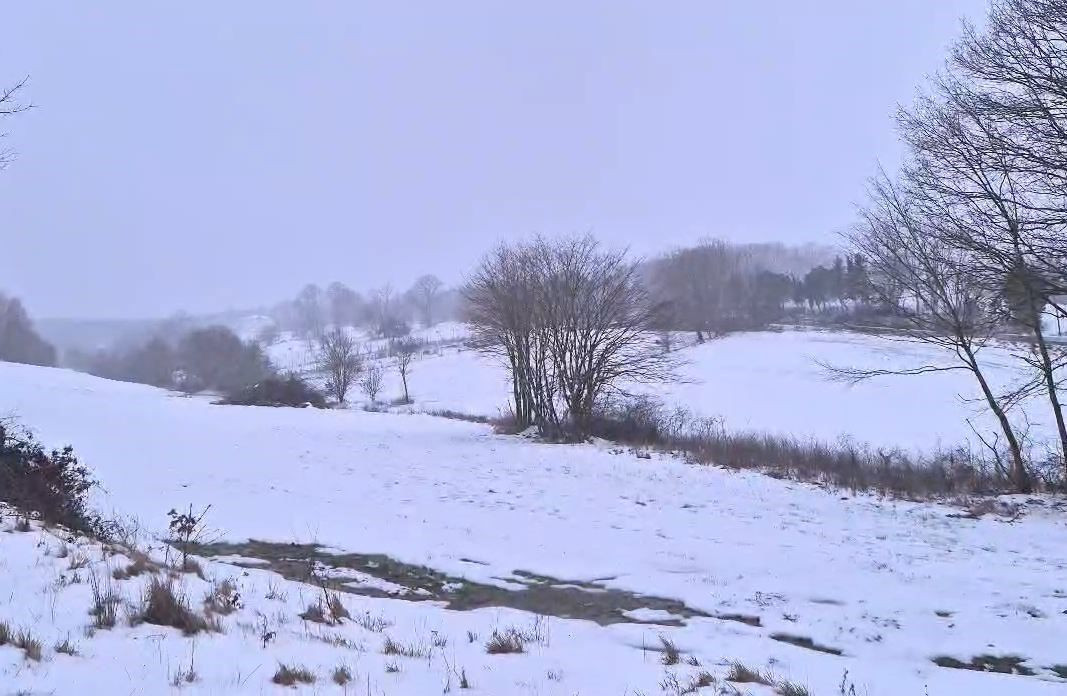 Kar Yağışı Silivri’yi Beyaza Bürüdü! Tipi Şeklinde Devam Ediyor - Sayfa 2