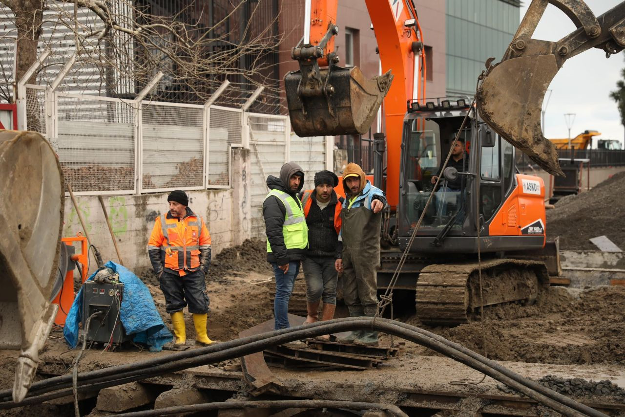 Samsun’a 50 Milyon TL’lik Yeni Yağmur Suyu Hattı - Sayfa 4