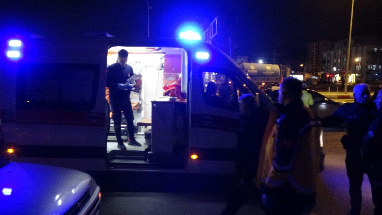 Malatya'da Kavşakta Feci Kaza! 1 Kişi Yaralandı - Sayfa 3