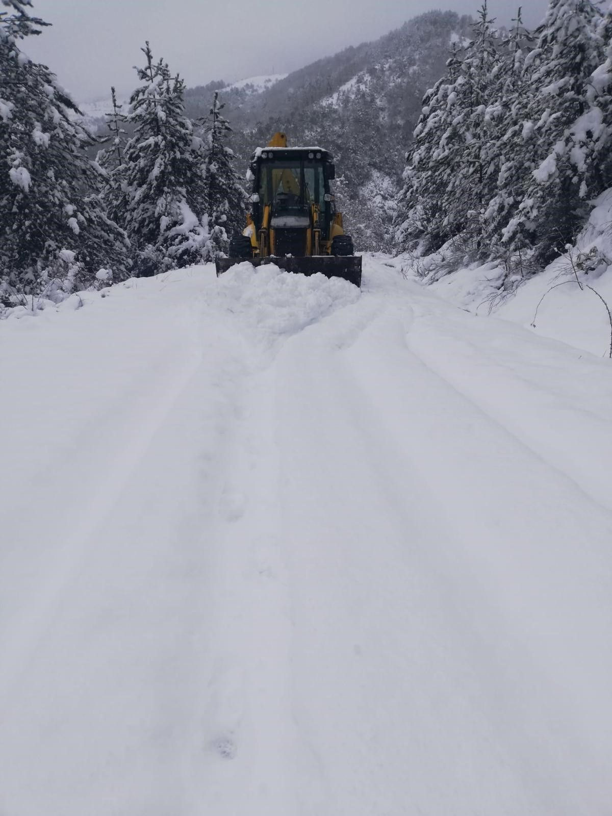 Sinop’ta Kar Engeli! İki İlçede Taşımalı Eğitime Ara Verildi - Sayfa 2