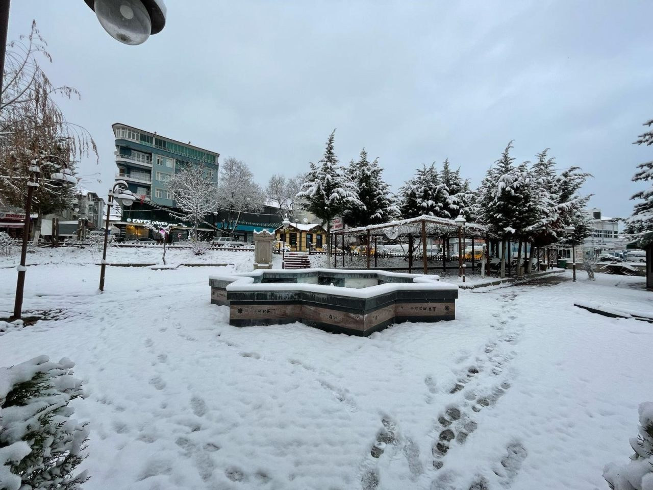 Samsun İçin Kuvvetli Kar Uyarısı: Güney İlçelere Dikkat! - Sayfa 3