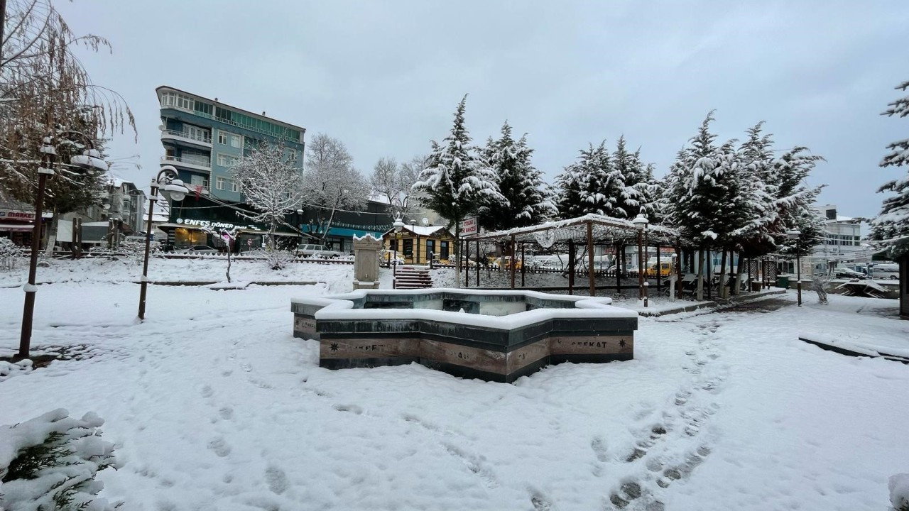 Samsun İçin Kuvvetli Kar Uyarısı: Güney İlçelere Dikkat!