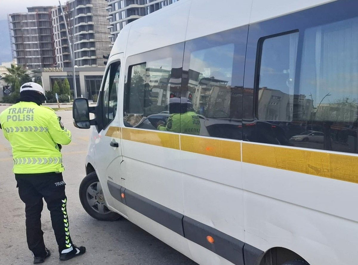 Manisa’da Okul Servislerine Denetim - Sayfa 3