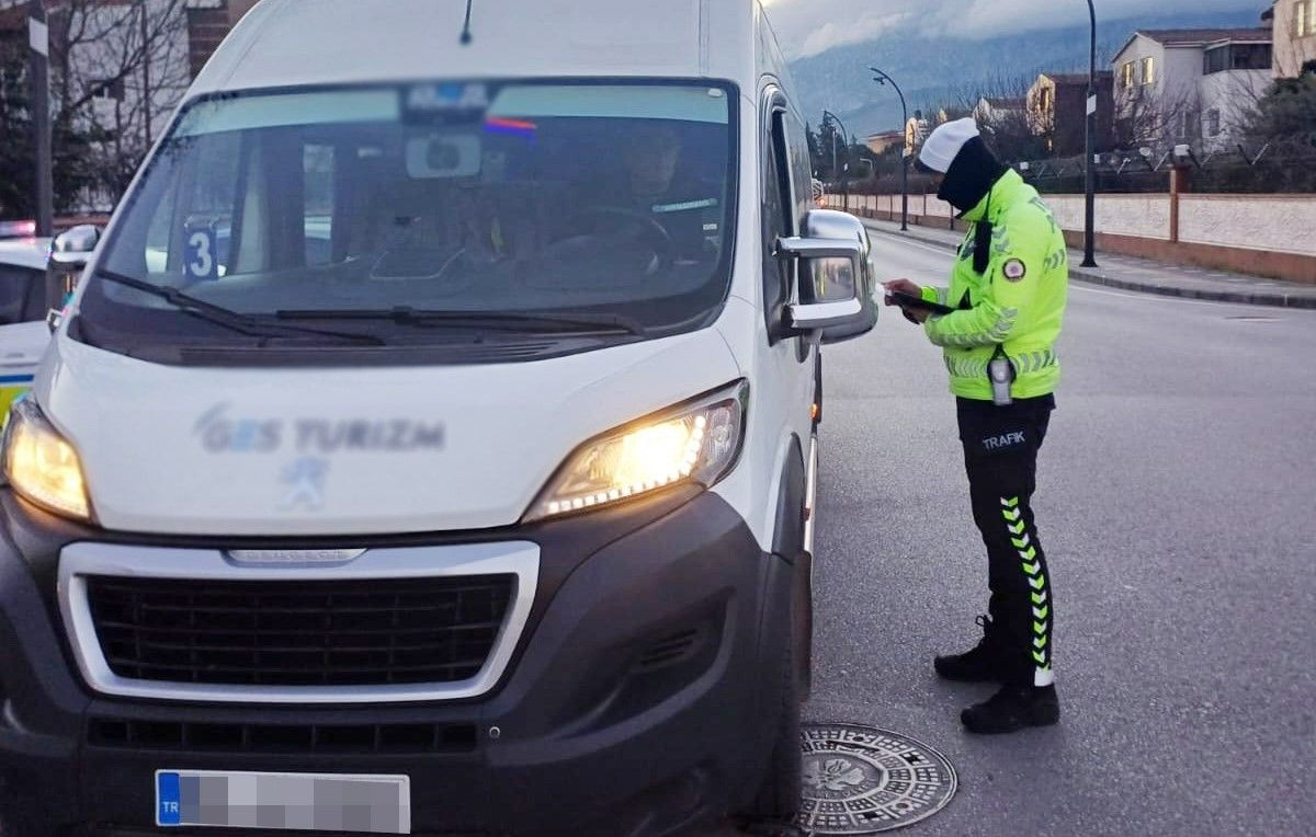 Manisa’da Okul Servislerine Denetim - Sayfa 2