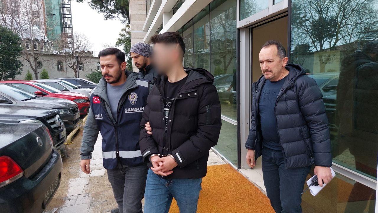 Samsun’da Pompalı Tüfekle Dehşet Saçtı: Tutuklanarak Cezaevine Gönderildi - Sayfa 2